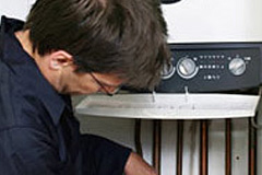 boiler replacement Wormhill